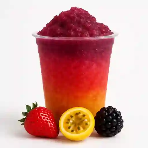 Granipado de frutas