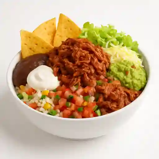el Pinche Bowl Norteño