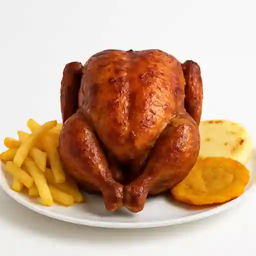 1 Pollo Asado