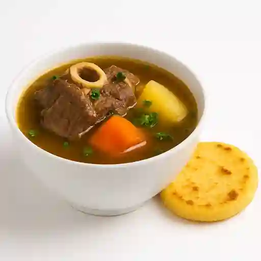 Caldo de carne