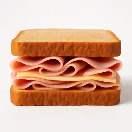 Sandwich clásico
