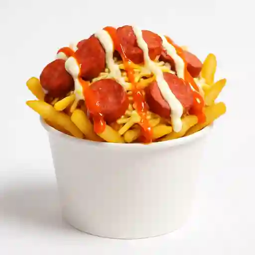 Choripapa
