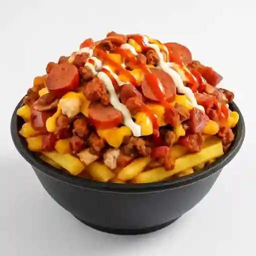 Papas locas