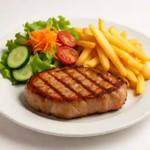 Lomo de cerdo