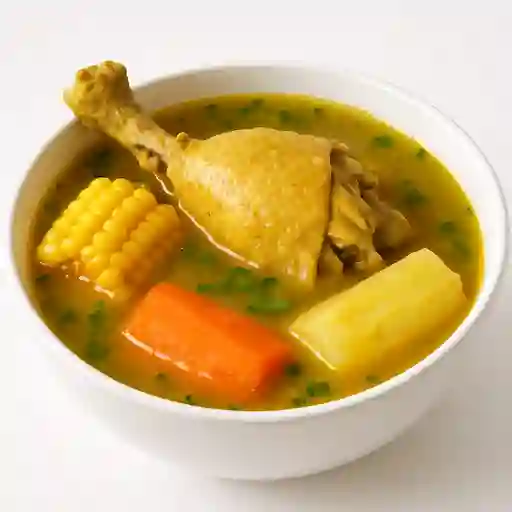 Sancocho de Gallina Criolla