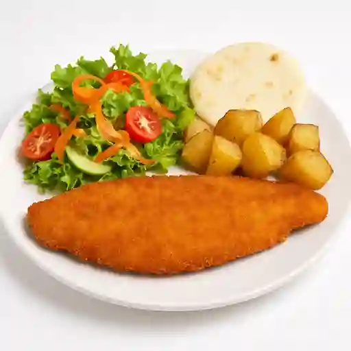 Robalo a la Milanesa 300 gr