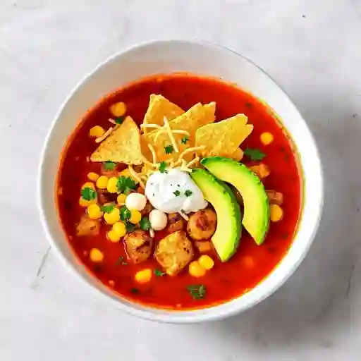 Sopa Mexitaco