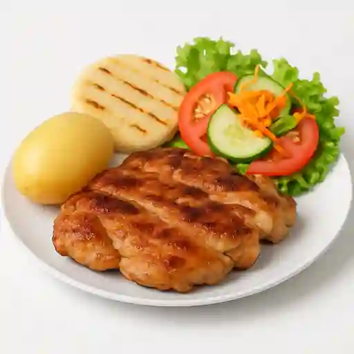 Pollo Deshuesado 500 gr