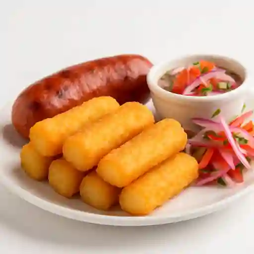 Yuquitas Crocantes