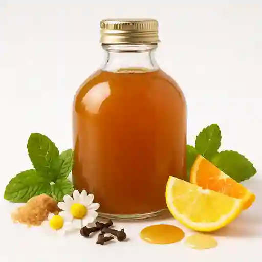Infusión Herbal
