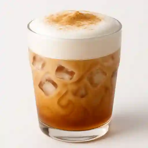 Cappuccino Ginger