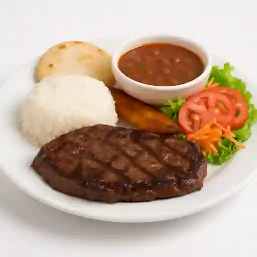 Filete de res