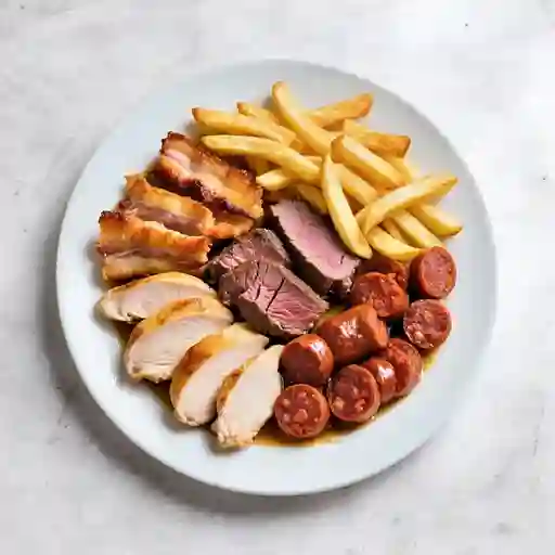 Picada Nomehoda3-5 Personas