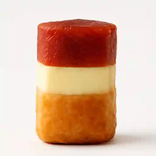 Dedito Combinado (bocadillo + Queso)
