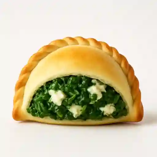 Empanada de Espinaca y Queso