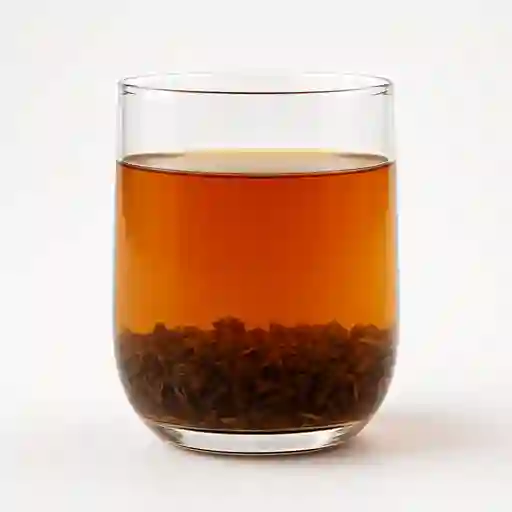 Te en agua