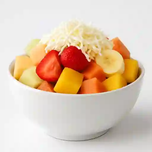 Fruta en bowl
