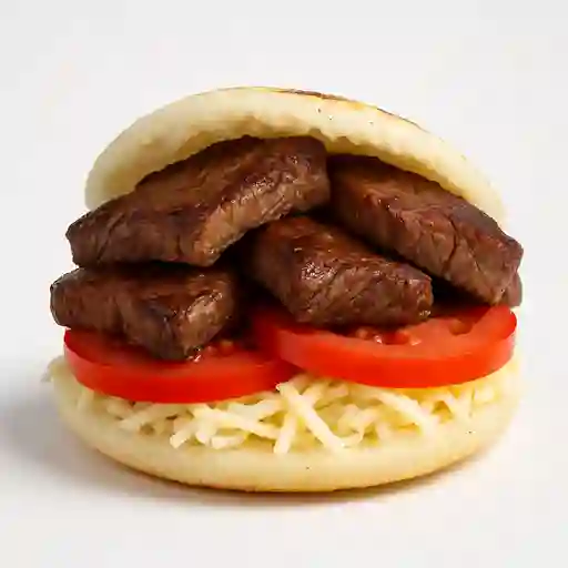 Lomo Arepa  Res