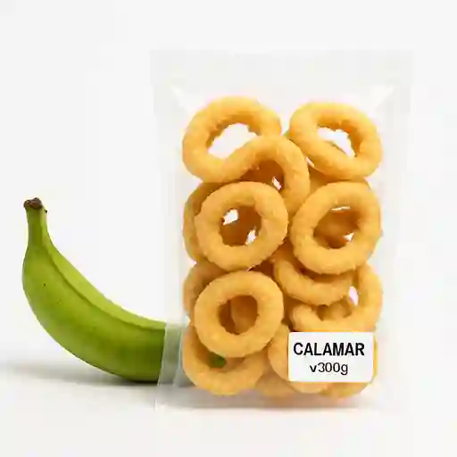 Calamares Apanados