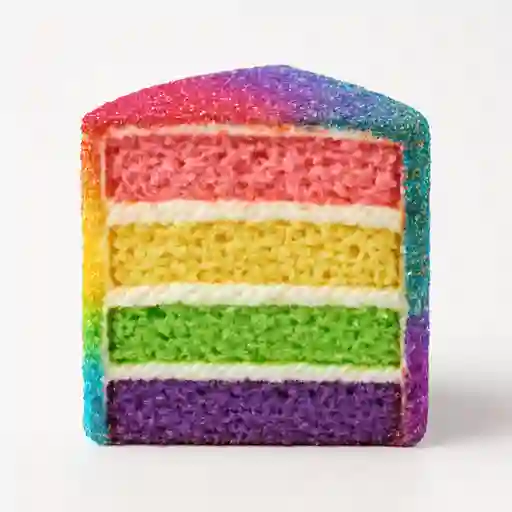 Glitter Cake