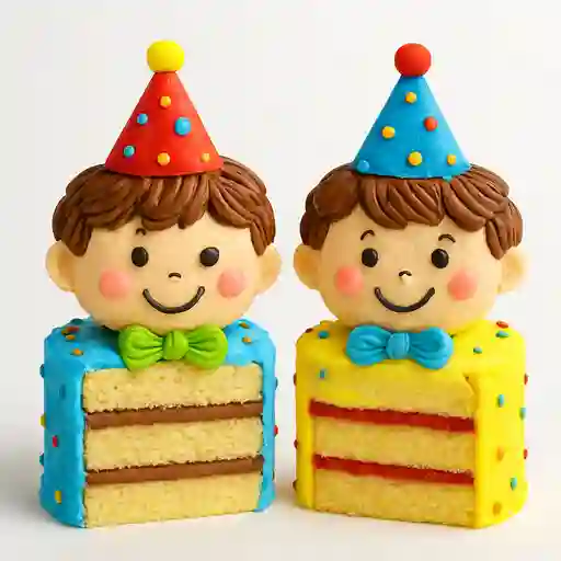 Tortas Infantil Niño
