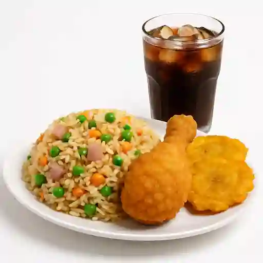 Combo Personal Arroz Thai