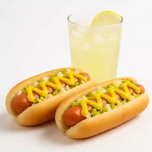 Combo Perros Calientes