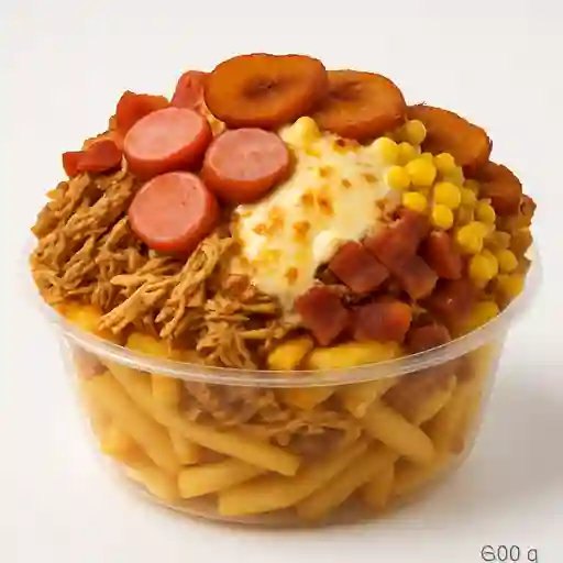 Salchip Pacific Master para 4