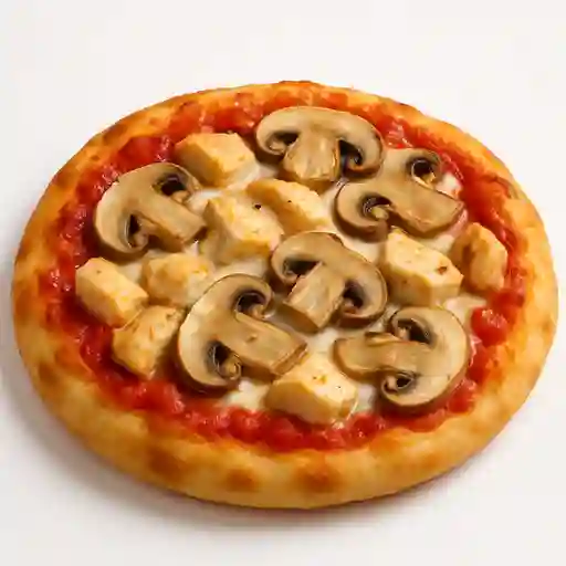Pollo E Funghi