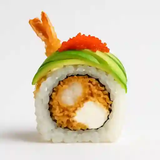Sushi dragon