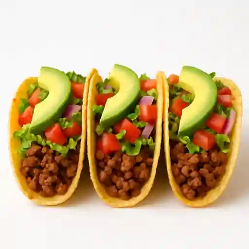 Tacos x3