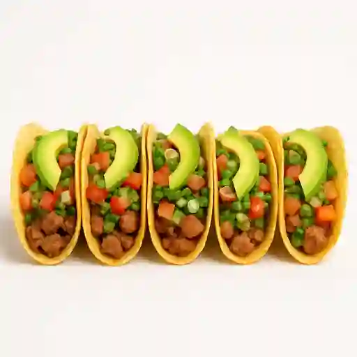 Tacos x6