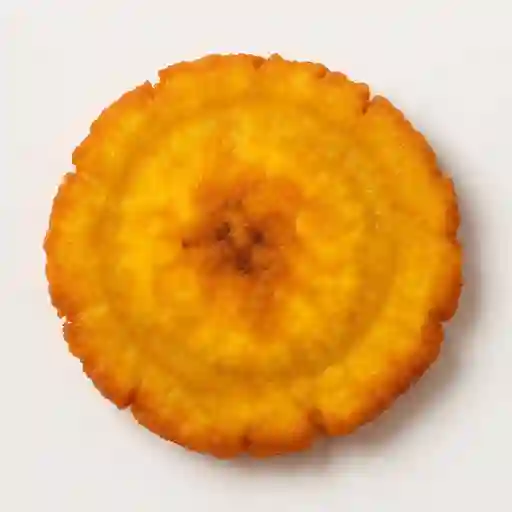 Patacón de maduro