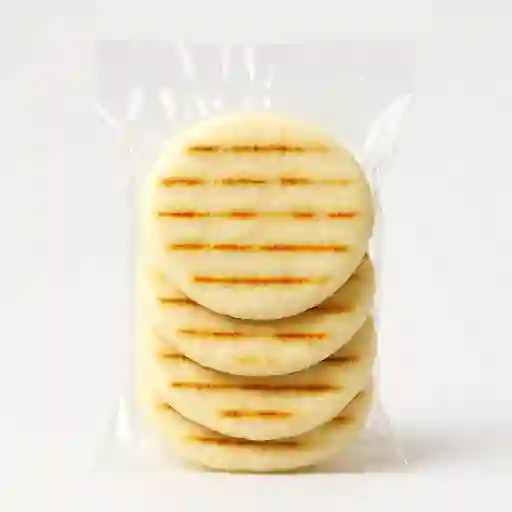 Paquete de arepas 5 mini para asar