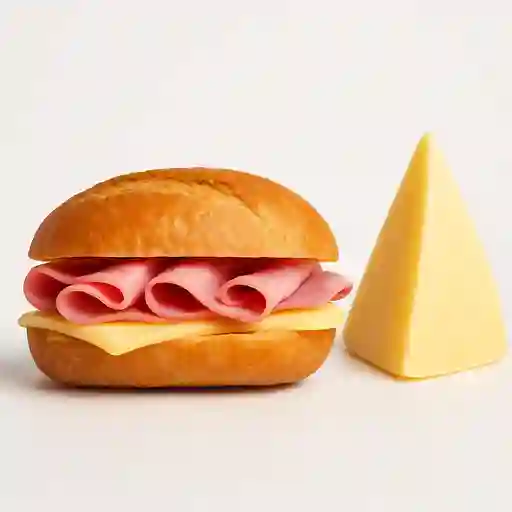 Bocadillo y queso
