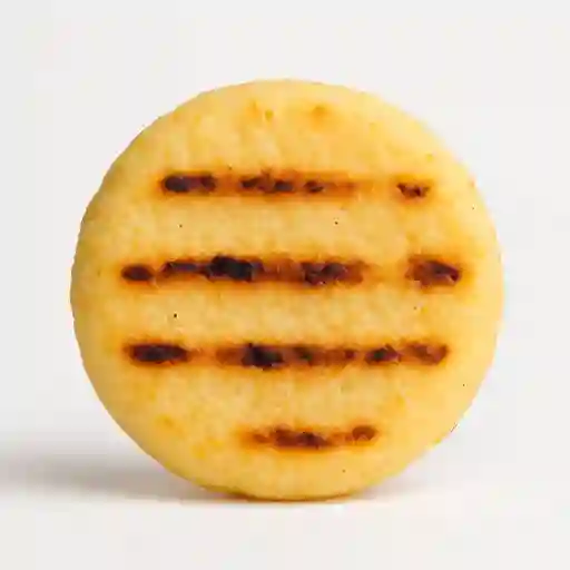 Arepita asada sola