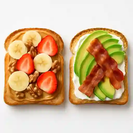 Duo de Tostadas