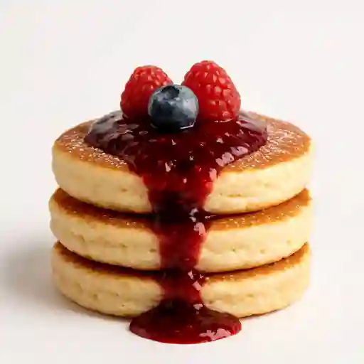 Pancakes Delirio Esponjoso