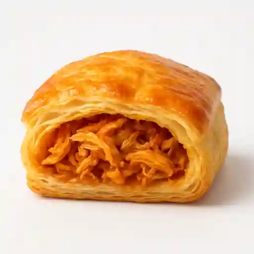 Hojaldra de pollo