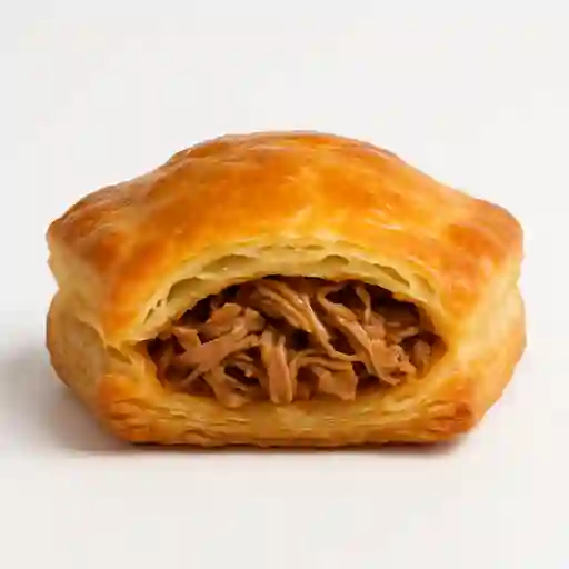 Hojaldra de carne