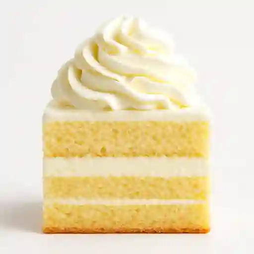 Chantilly porción