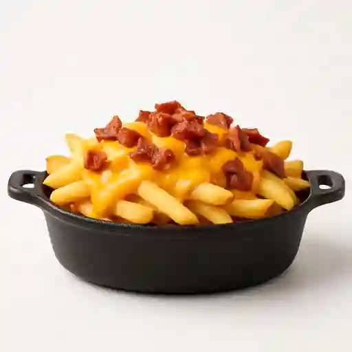 Cacerola de Papas Cheddar