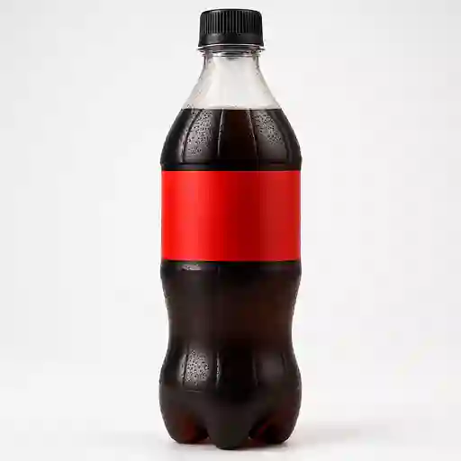 Coca cola sin azucar 600 ml