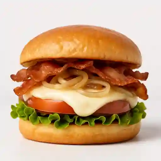 Aplastado Burger