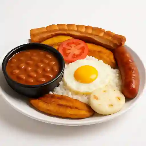 Bandeja paisa