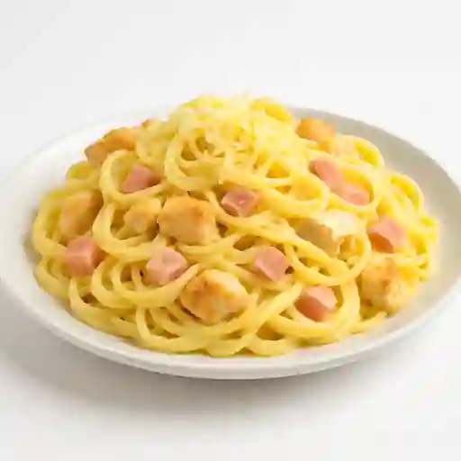 Pasta carbonara