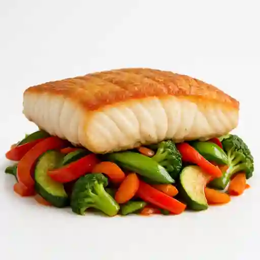 Filete de corvina