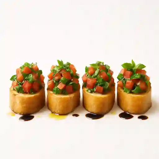 Brochetas herbarias