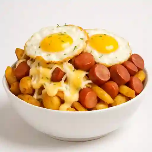 Papas / fries