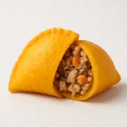 Empanadas de lechona